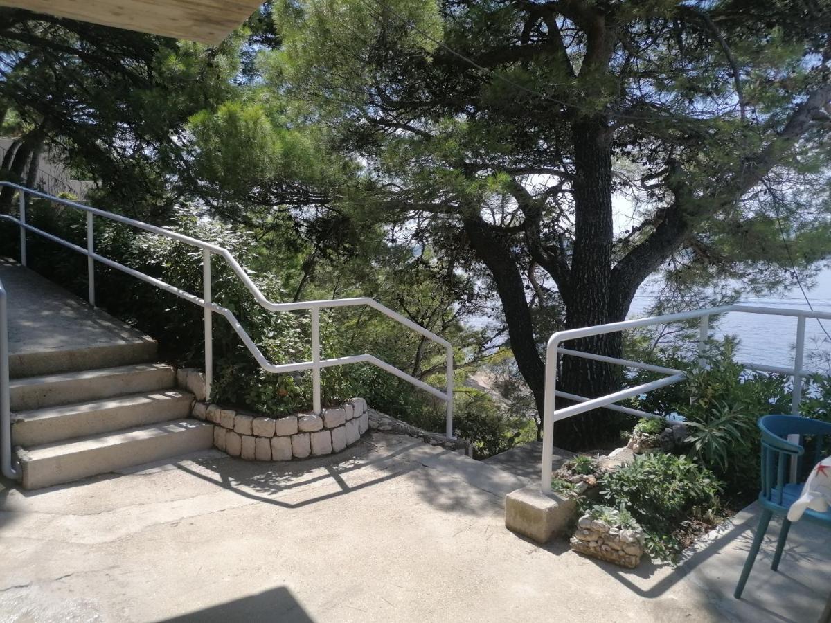 Apartmani Mares - 20 M From The Beach Брела Екстер'єр фото